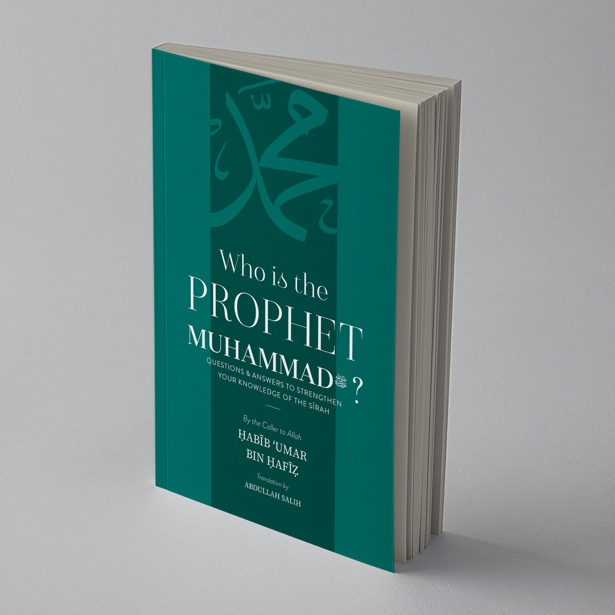 Prophet Program Who is the Prophet Muhammad ﷺ? (Prison Gift Program) – Imam Ghazali ...